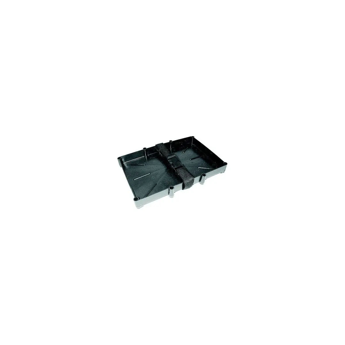 Th Marine Nbh-31P-Dp Th Nbh24pdp Marine Narrow Battery Holder Tray, Series 31 1