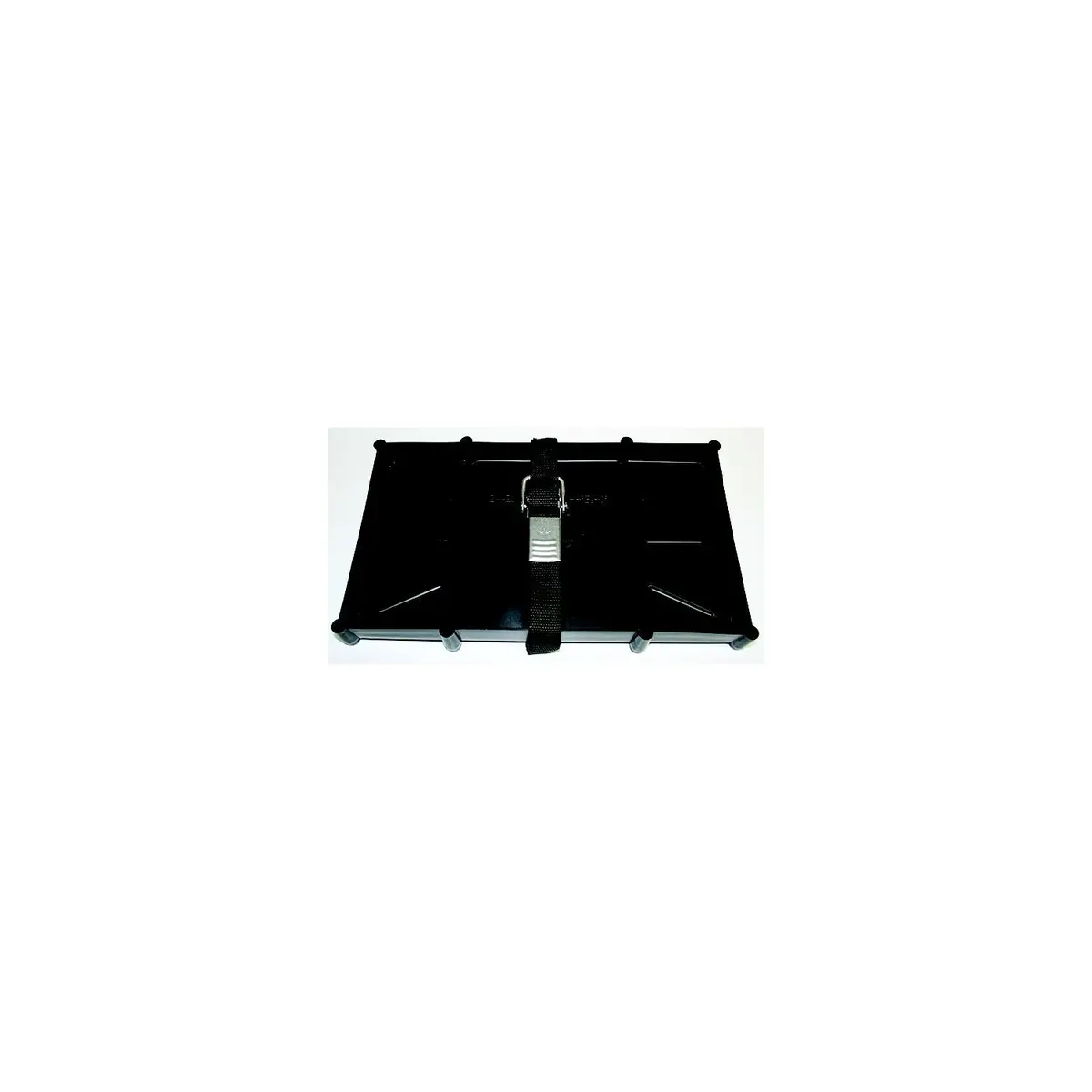 Th Marine Nbh-24-Ssc-Dp T-H Marine Battery Holder Tray W/ Ss Buckle For Series, 24 Battery 1