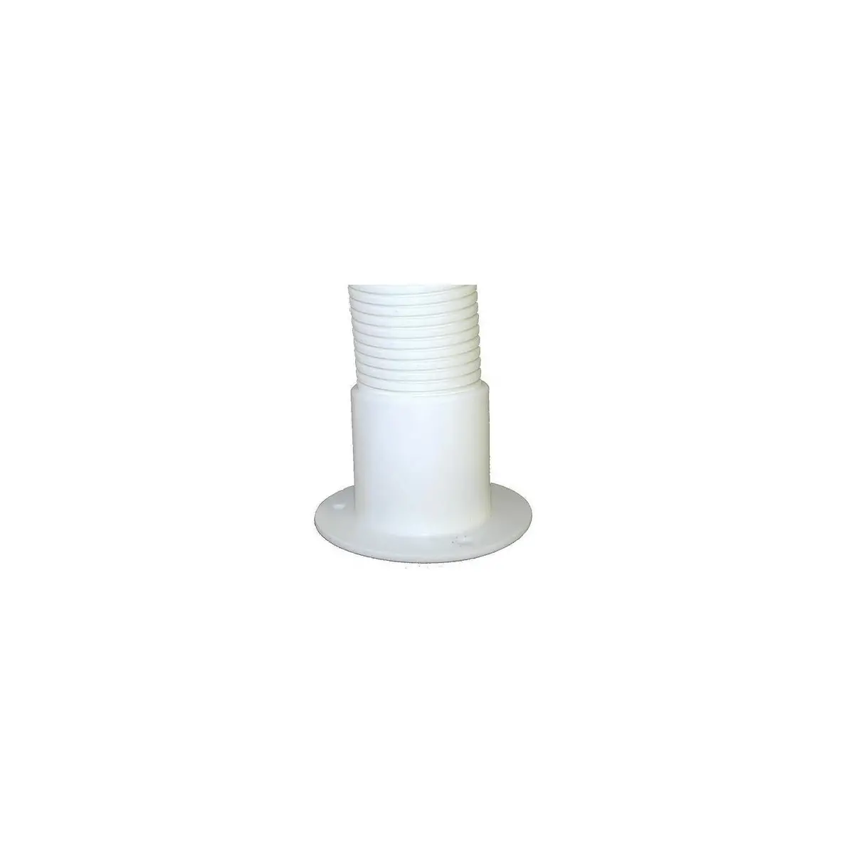 Th Marine Rfk-2-Dp T-H Marine White Rigging Flange Hose And 4' Of 2" White Hose 1
