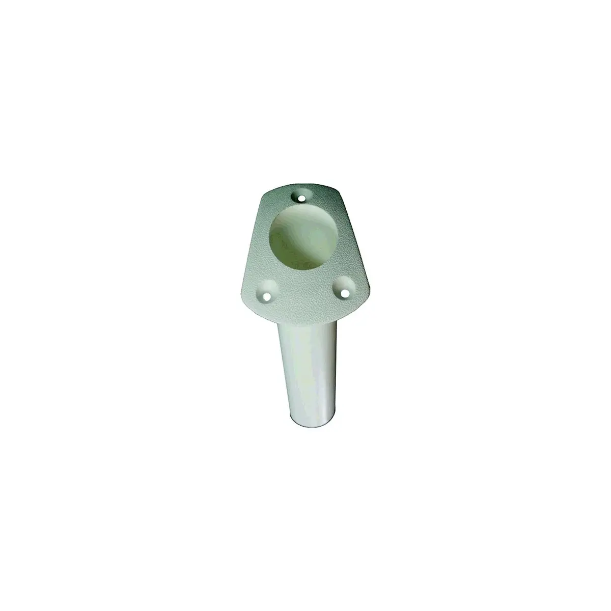 Th Marine Rh-1Fw-Dp T-H Marine Angled 30 Degree Rod Holder 8-3/4" L Fits 2" Hole, White 1