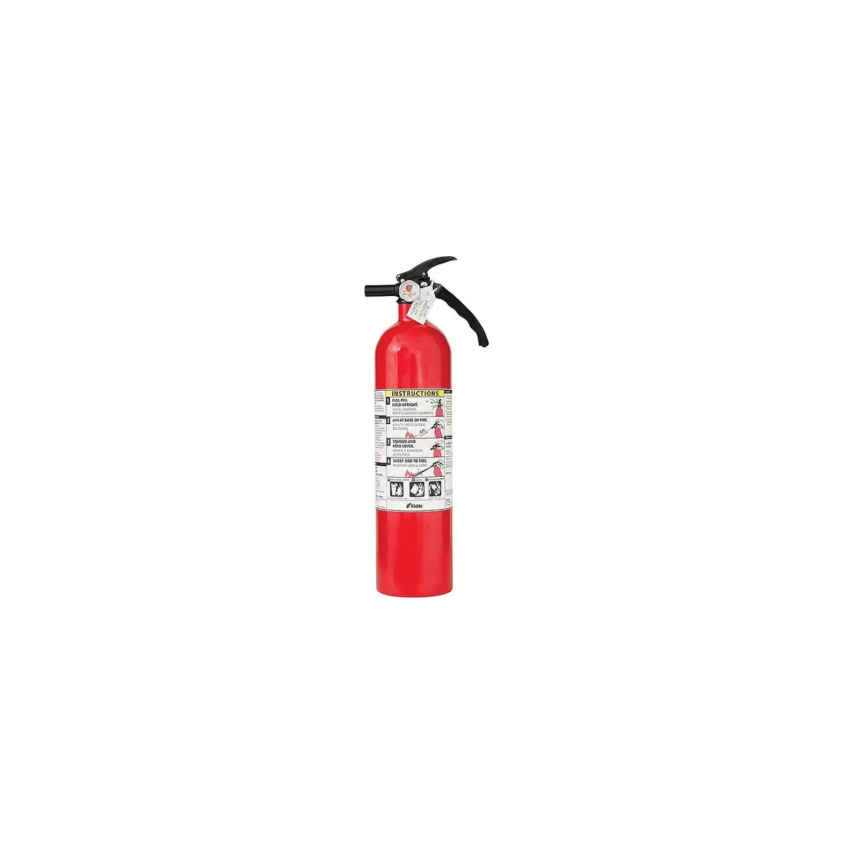 Kidde 21030242 K2d82110abc Rv/Marine Fire Extinguisher 1