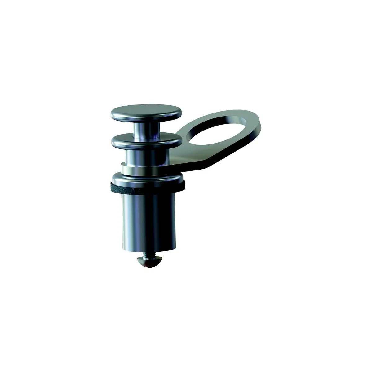 Taco Metals F18-0186Vel-1 Aluminum Quick Release Fender Lock 1