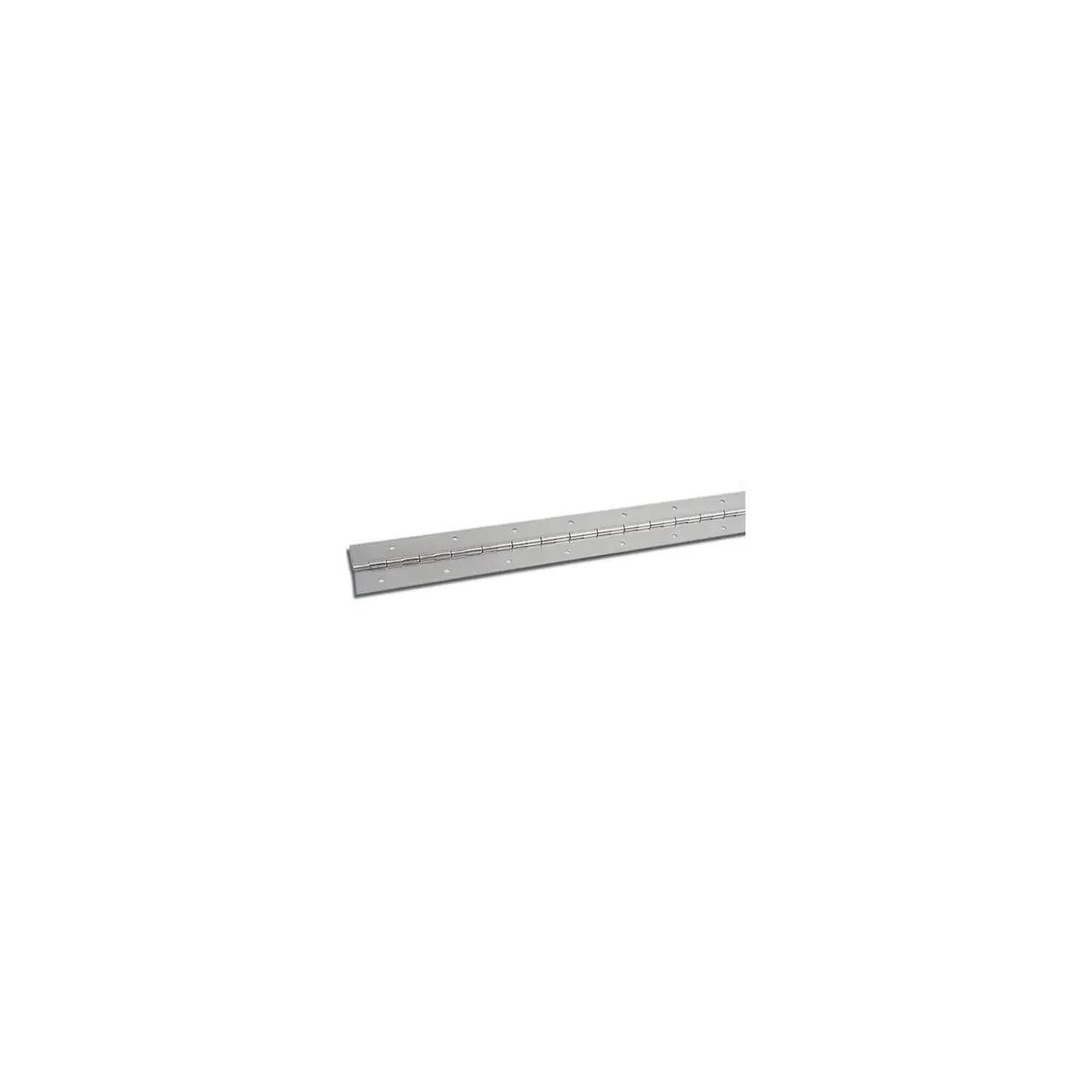 Taco Metals H14-0200A72-1 2X6 Ss Piano Hinge Anneal 1