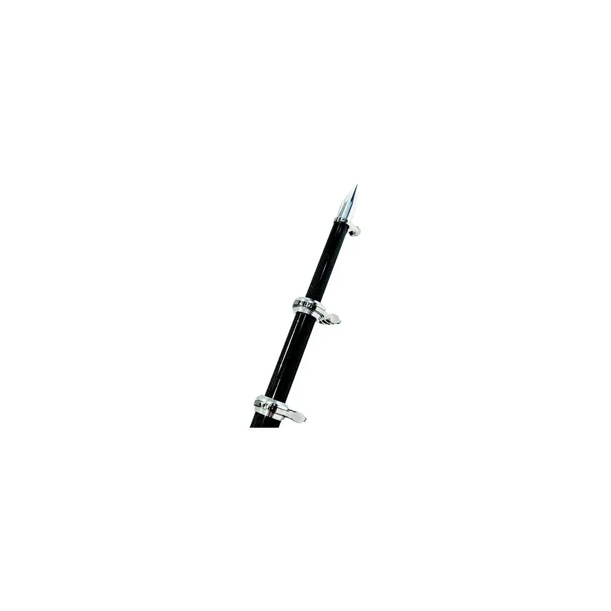 Taco Metals Ot-3160Cf Taco Carbon Fiber Tele-Outrigger Pole, 16', 1 Pr. 1
