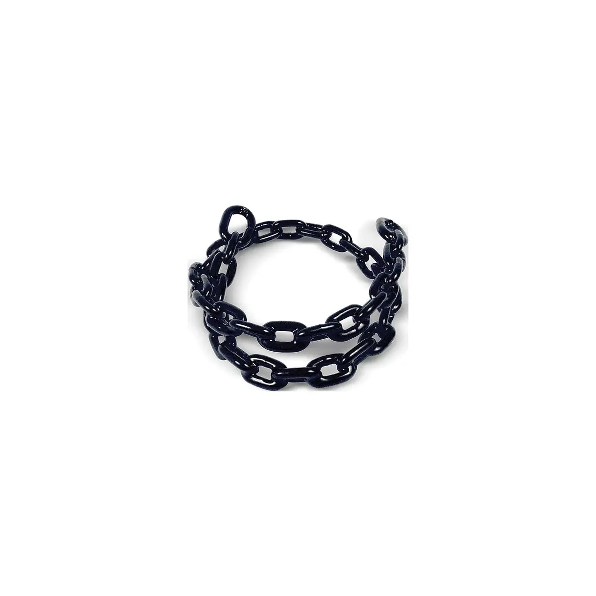Greenfield Products 2116-B 5/16" X 5' Anchor Lead Chain Black 1
