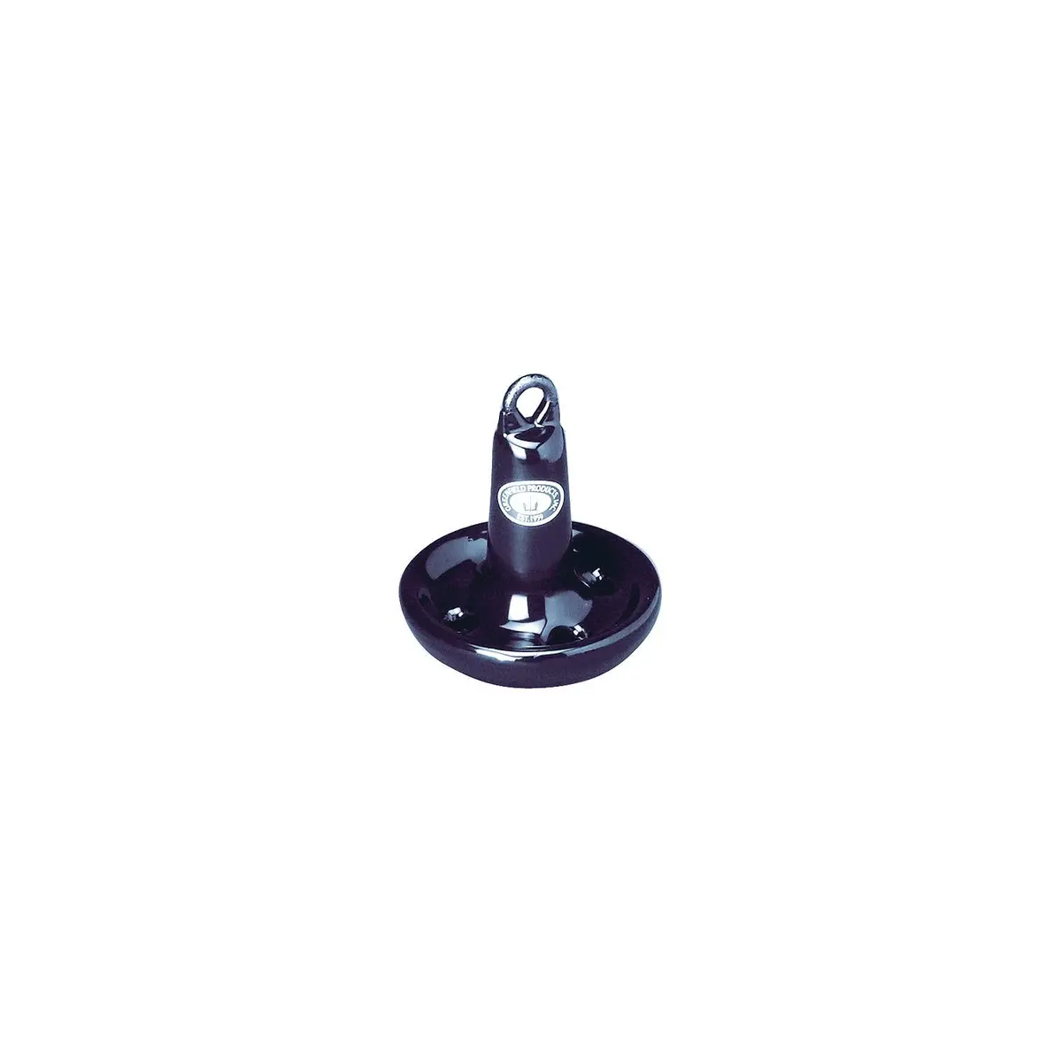 Greenfield Products 508-B Cast Iron Mushroom Anchor Pvc Coated 1