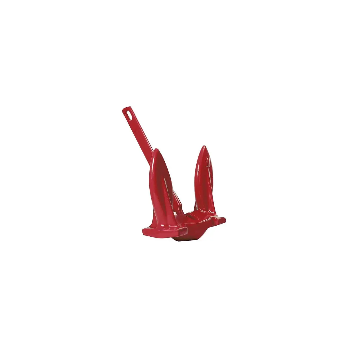 Greenfield Products 920-Rd Navy Anchor Pvc Coated 1