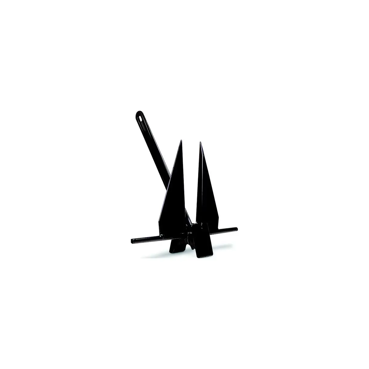 Greenfield Products Gpi-8-Rd Fluke-Type Anchor Pvc Coated 1
