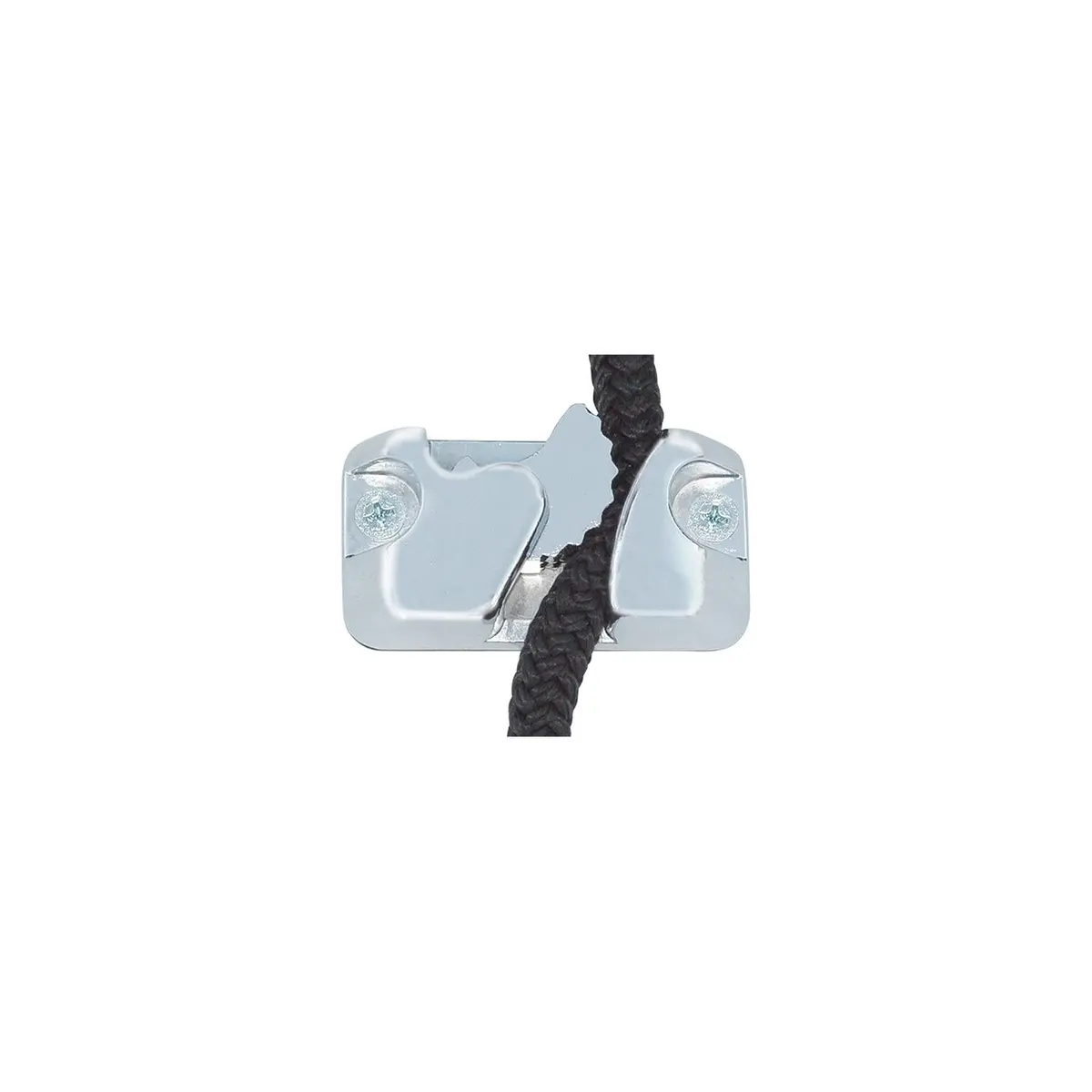 Greenfield Products R-701-12 Kwik Grip Self Locking Marine Cleat For 1/2" Line, (2 Per Card) 1