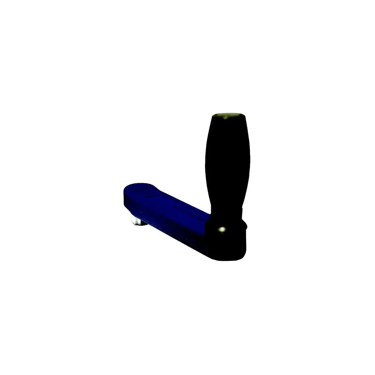 Lewmar 29140017 Blue 8" Non-Locking Winch Handle 1