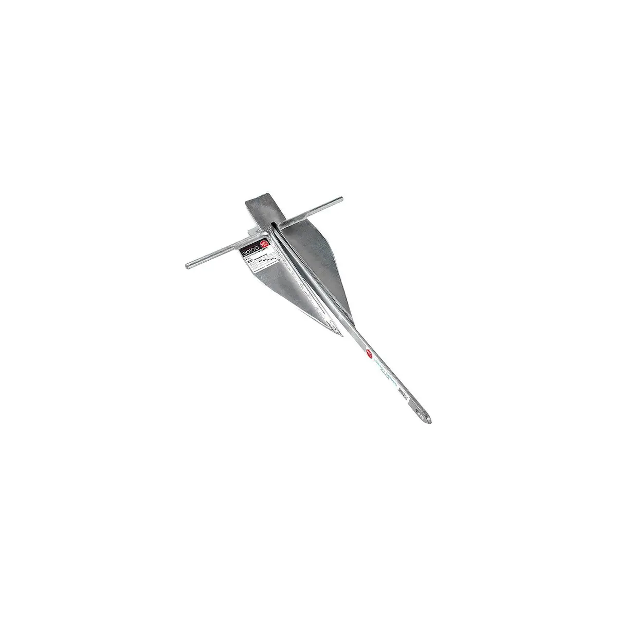 Taylor Made Products 30100 Taylor Legacy Series Anchor, 5 Lbs. 1
