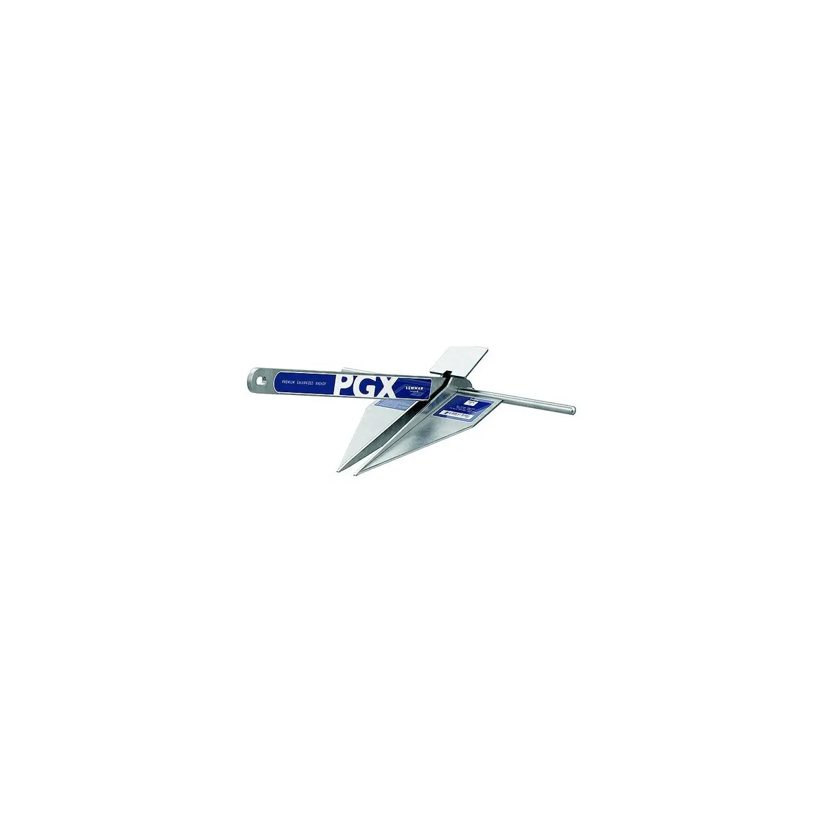 Lewmar 69001044 Pgx Anchor, 5 Lb. 1