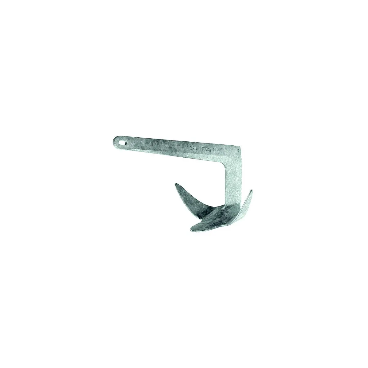 Lewmar 57901 2.2 Lb. Horizon Claw Anchor 1