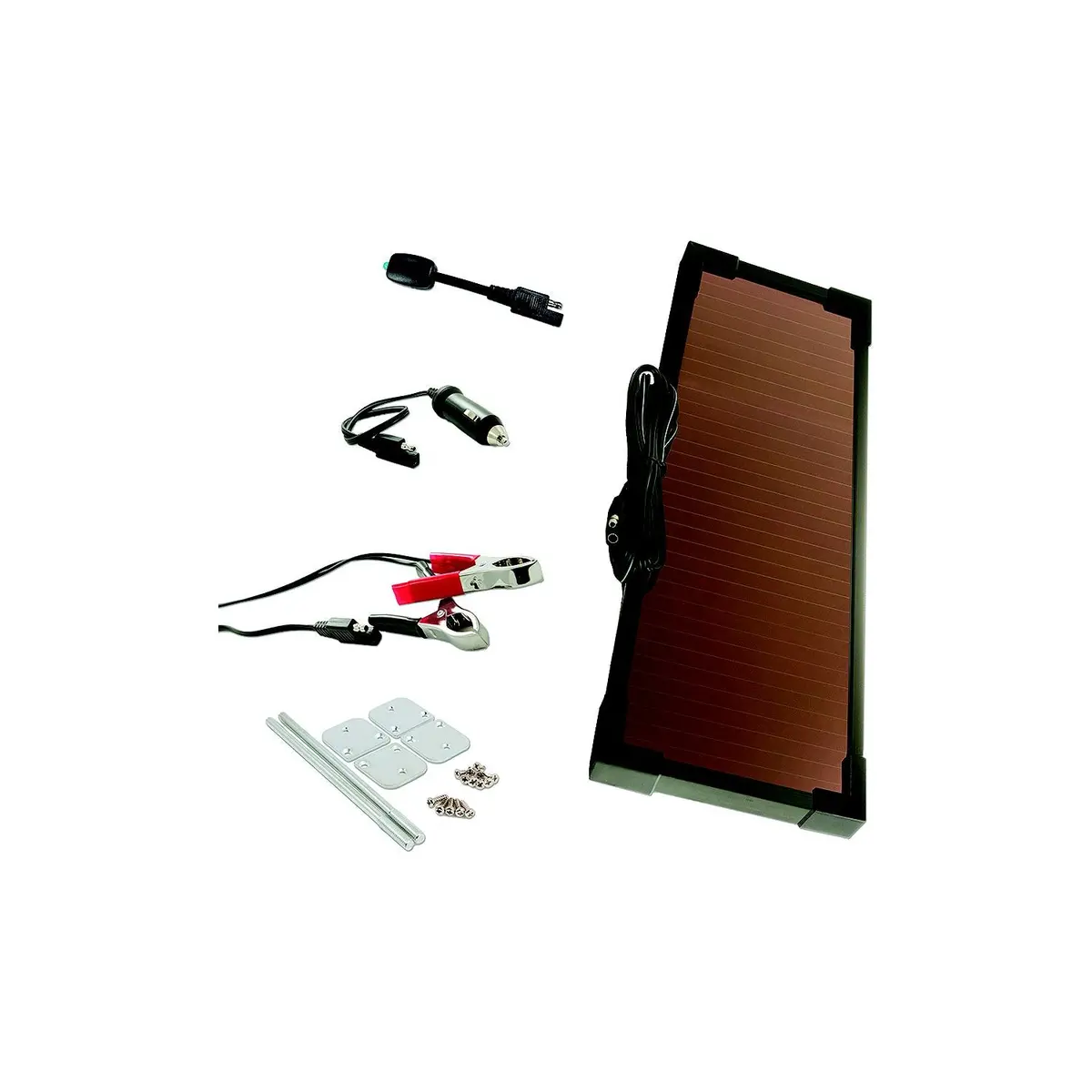 Wirthco 23144 Battery Doctor Solar Charger, 9 Watts 1