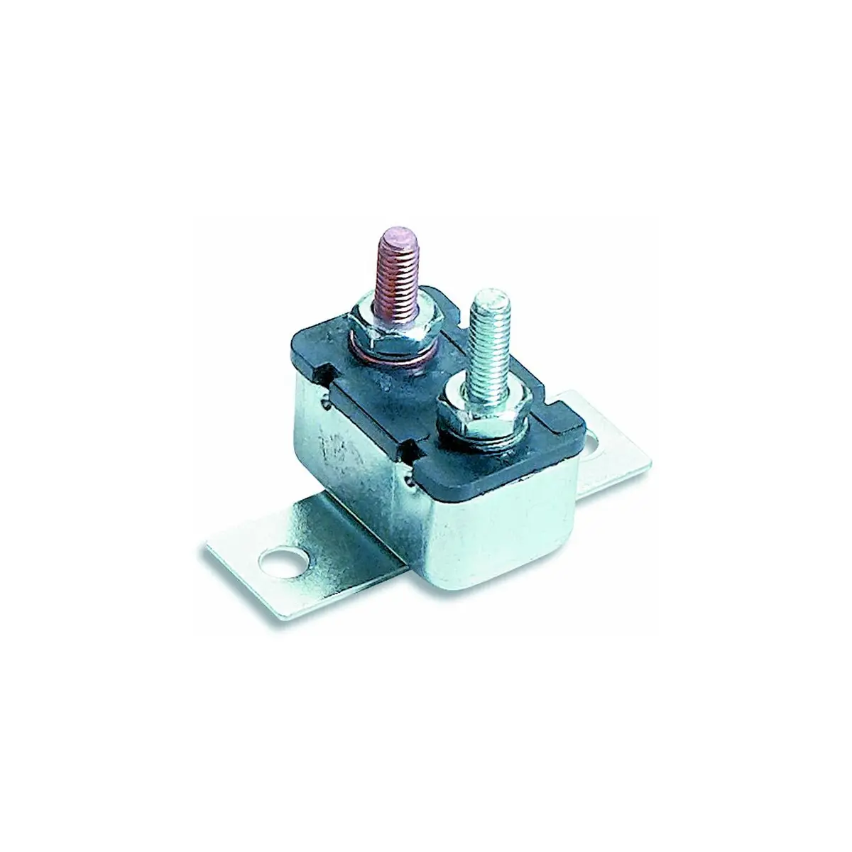 Wirthco 31128 Battery Doctor Auto Reset Circuit Breaker W/In-Line Bracket, 50A 1