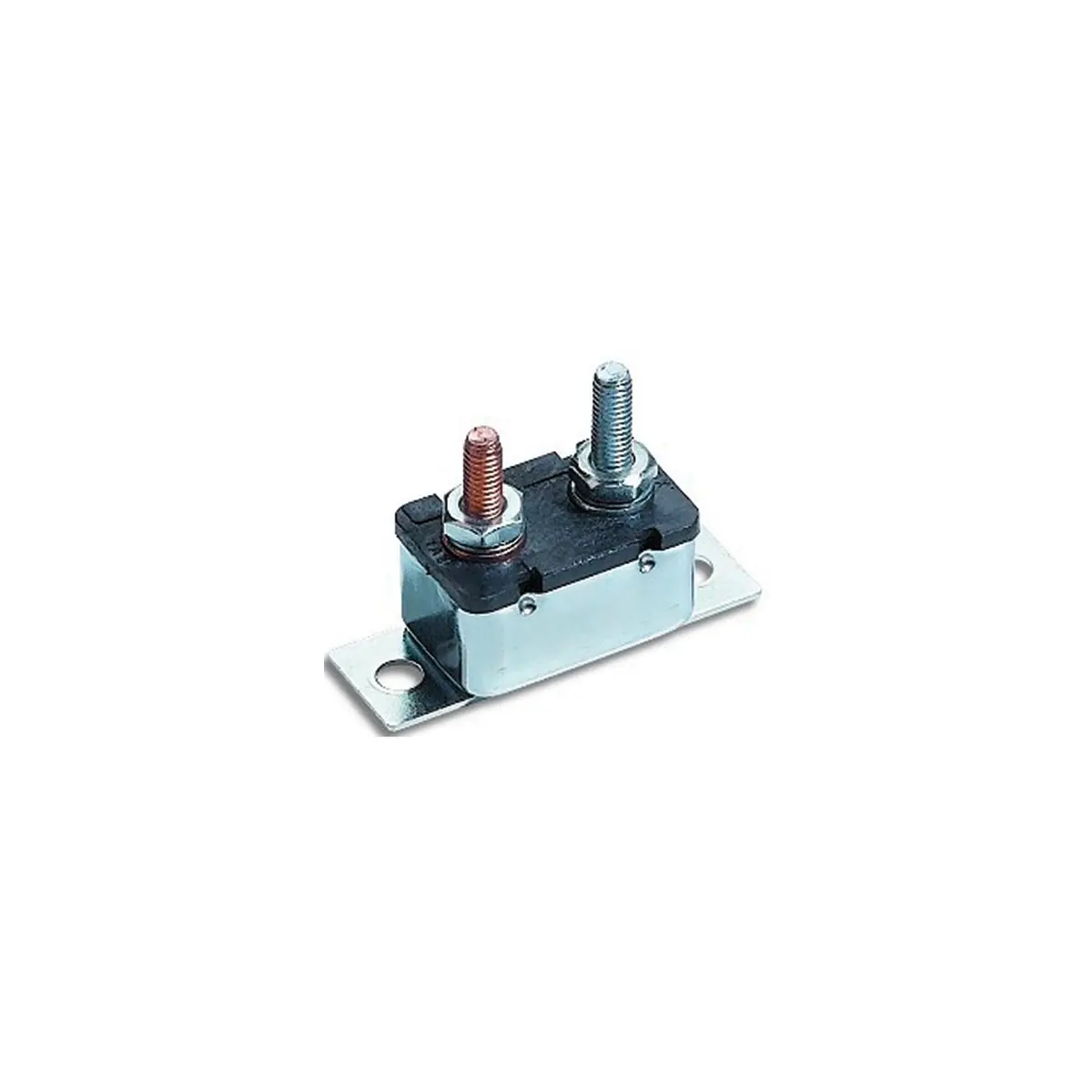 Wirthco 31121 Battery Doctor Auto Reset Circuit Breaker W/In-Line Bracket, 10A 1