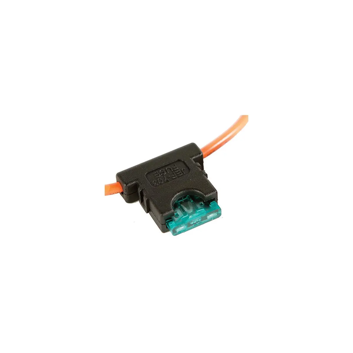 Wirthco 31813 Battery Doctor In-Line Ato/Atc Heavy Duty Fuse Holder, Bulk Pack 1