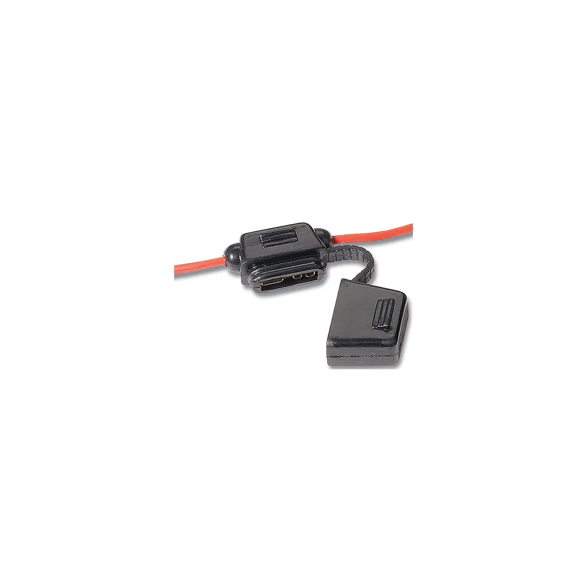 Wirthco 31820 Battery Doctor Battery Doctor In-Line Ato/Atc Fuse Holder W/Cover 1