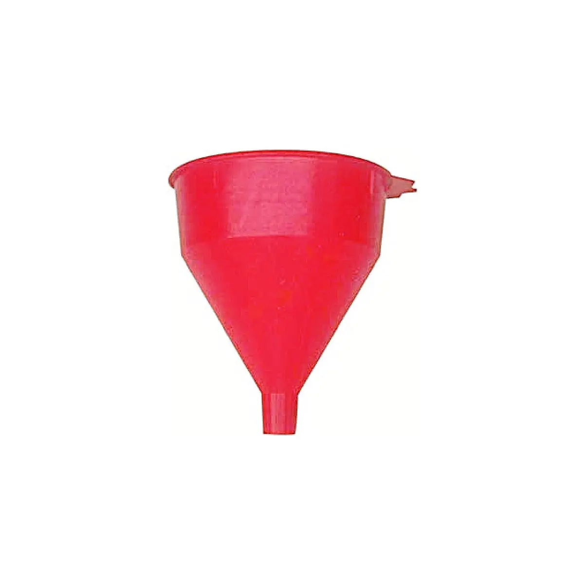 Wirthco 32002 Red Safety Funnel, 2 Qt. 1