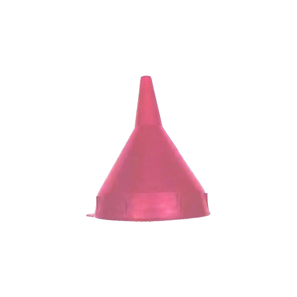 Wirthco 32091 Red Safety Funnel, Pint 1