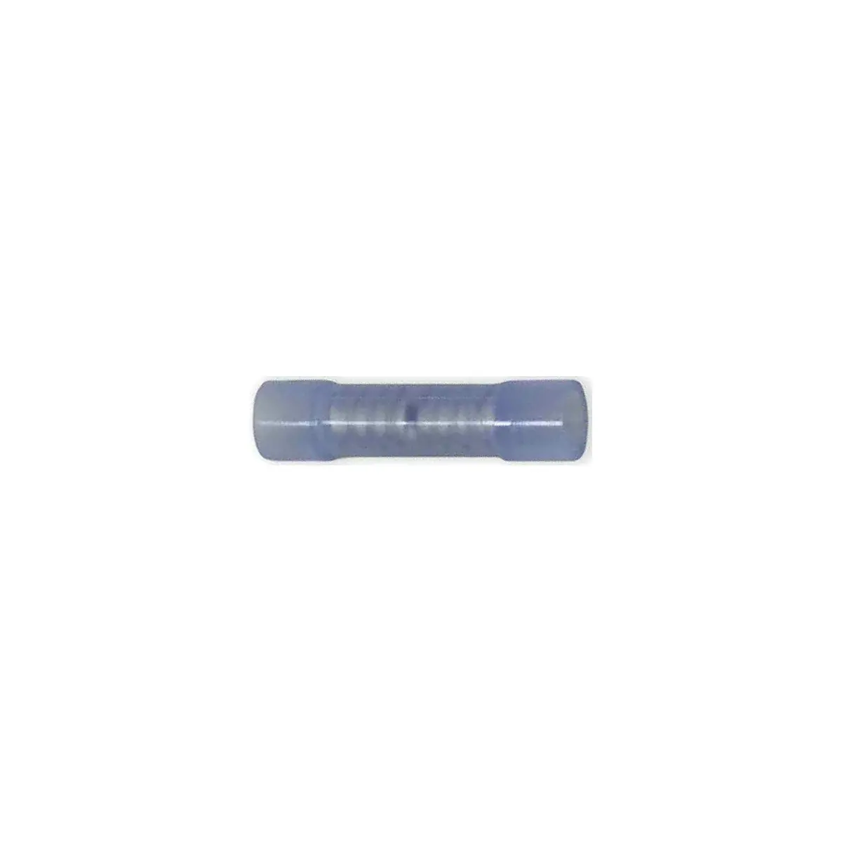 Wirthco 80804 Battery Doctor High Temperature Blue Vinyl Insulated Butt, Connector, 16-14 Awg, 25/Pk. 1