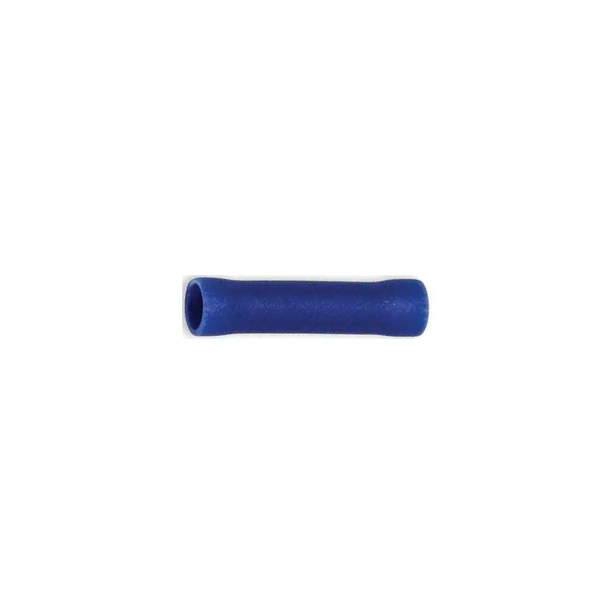 Wirthco 80813 Battery Doctor General Purpose Blue Vinyl Insulated Butt Connector, 16-14 Awg, 25/Pk. 1