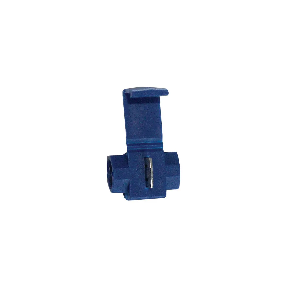 Battery Doctor Blue Self Tapping Idc Splice Connector, 18-14 Awg, 5/Pk. 1
