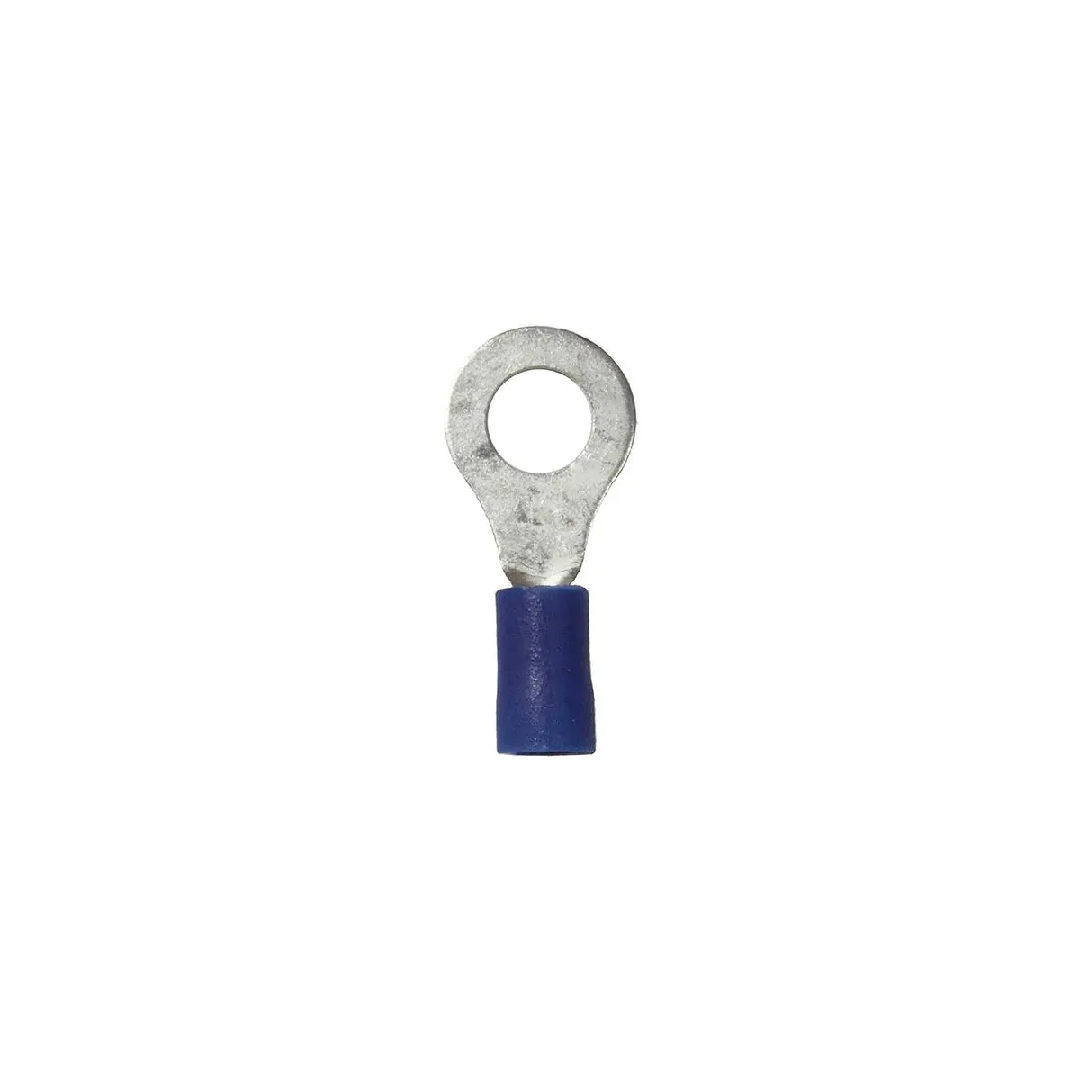 Wirthco 80847 Battery Doctor Blue Vinyl Insulated Ring Terminal, 16-14 Awg, 25/Pk. 1