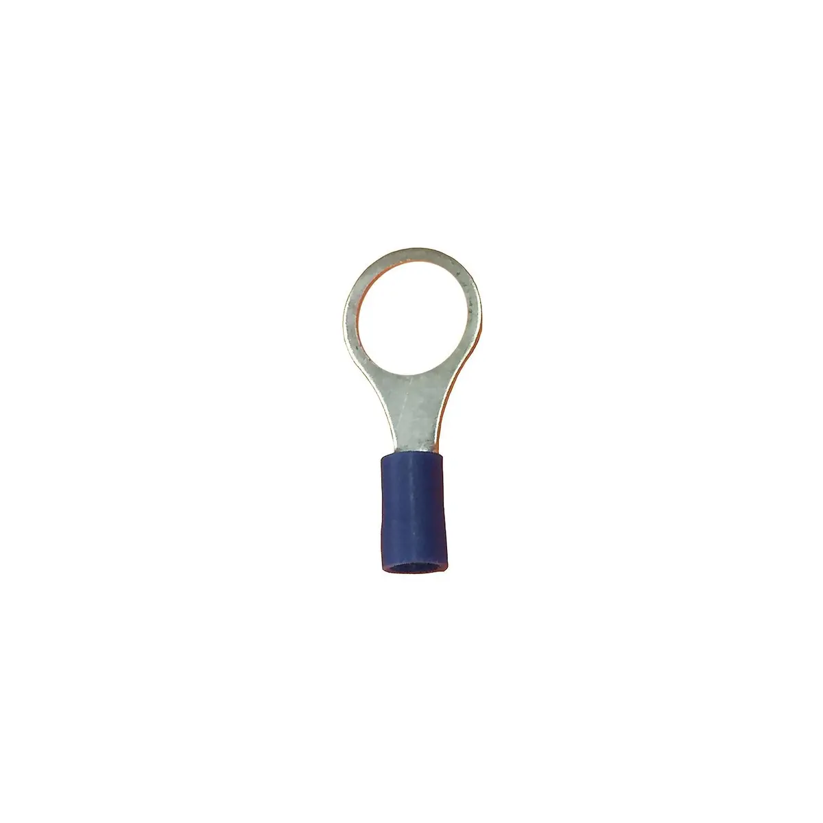 Wirthco 80851 Battery Doctor Blue Vinyl Insulated Ring Terminal, 16-14 Awg, 25/Pk. 1