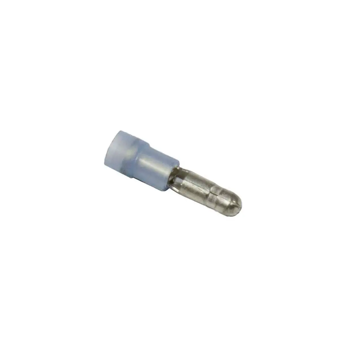 Battery Doctor Male Blue Nylon Bullet Connector, 16-14 Awg, 5/Pk. 1