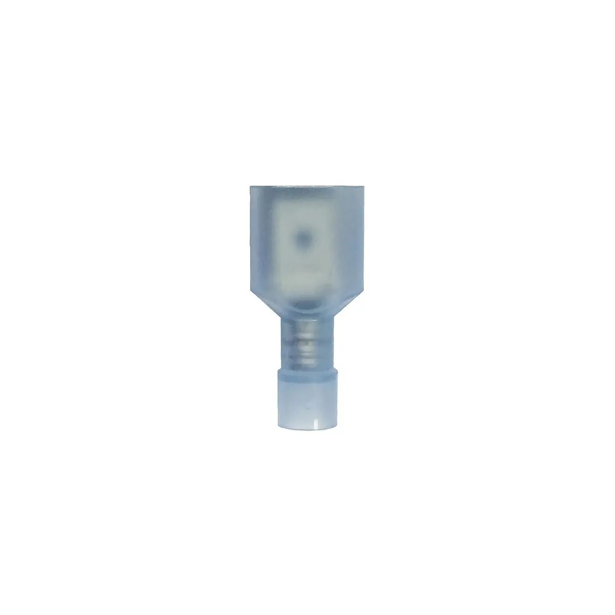 Wirthco 80876 Battery Doctor Blue Nylon Insulated Quick Disconnects, 16-14 Awg, Male, 5/Pk. 1