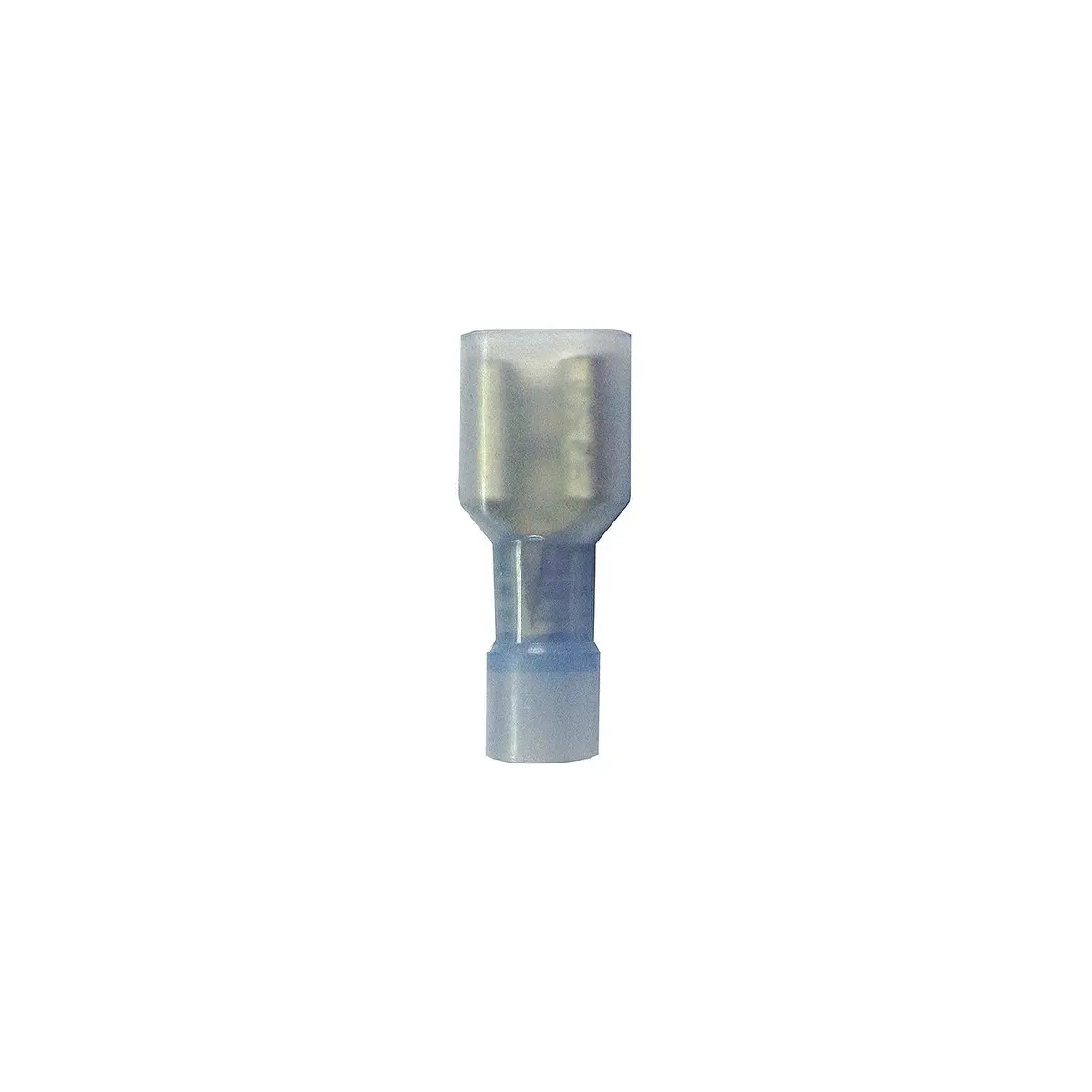 Wirthco 80877 Battery Doctor Blue Nylon Insulated Quick Disconnects, 16-14 Awg, Female, 5/Pk. 1