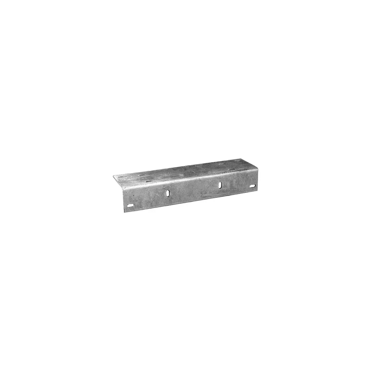 Tie Down Engineering 26416 Dock Hardware Heavy Duty 4" X 6" Deck Plate, Commercial Grade 1