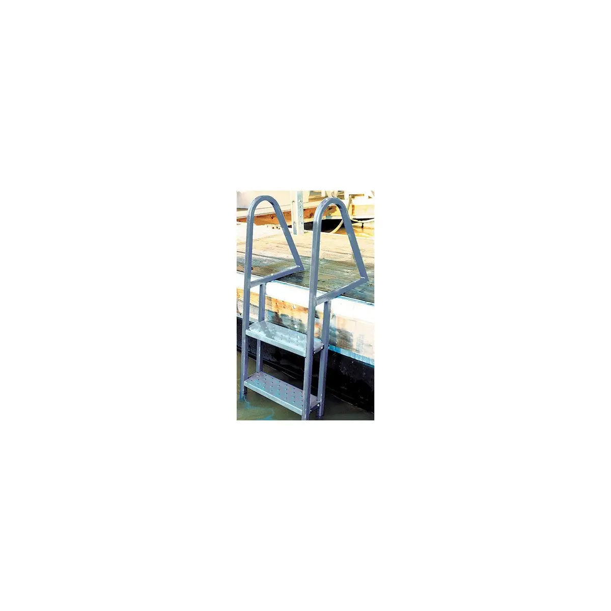 Tie Down Engineering 28274 Galvanized Dock Ladder 1