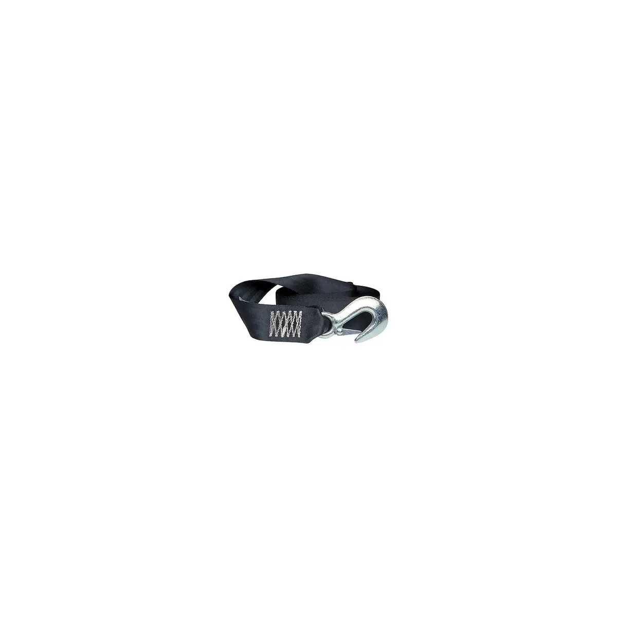 Tie Down Engineering 50475 Winch Strap With Heavy Duty Forged Latch Hook 1