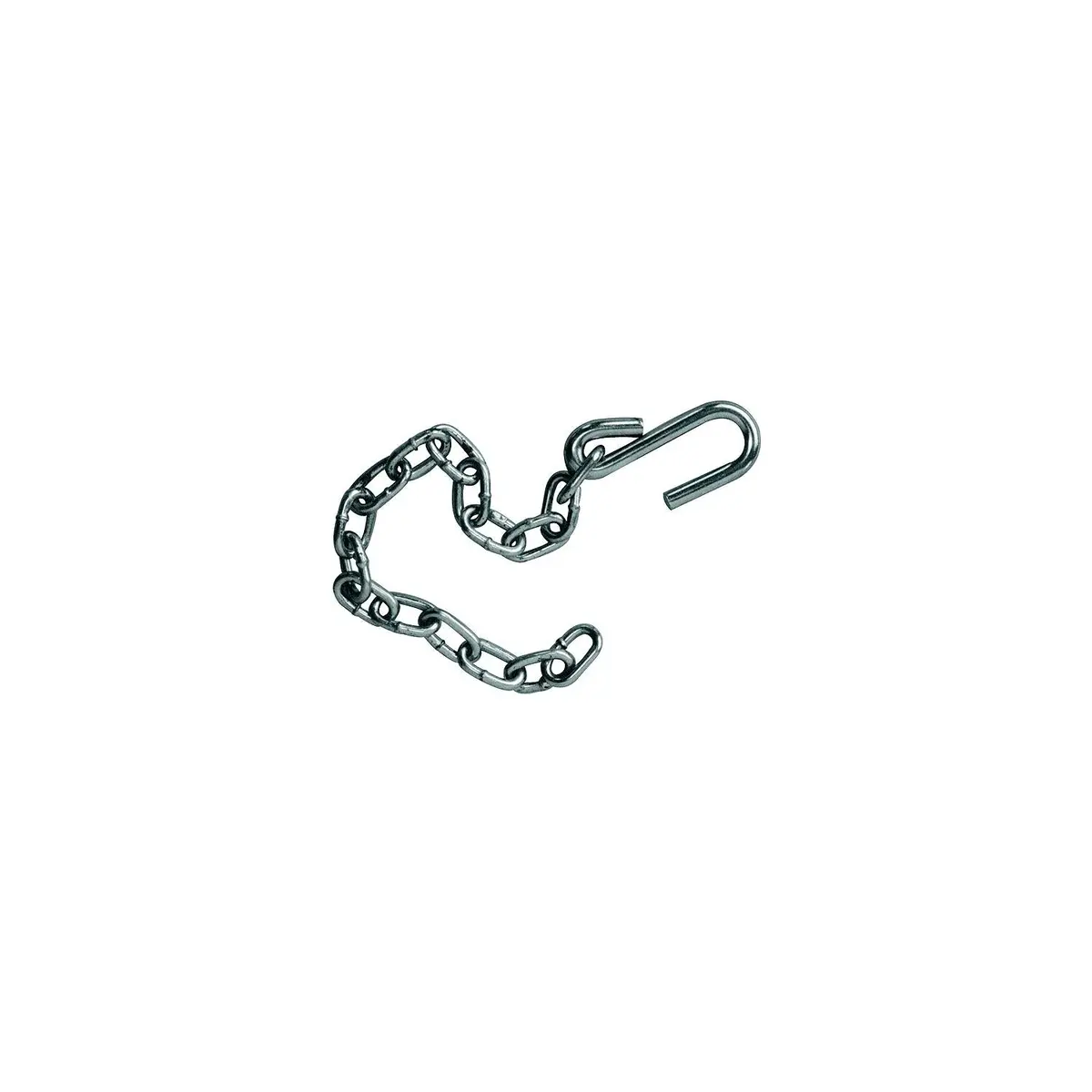 Tie Down Engineering 81201 Bow Safety Chain 3/16" X 15-1/2" 1