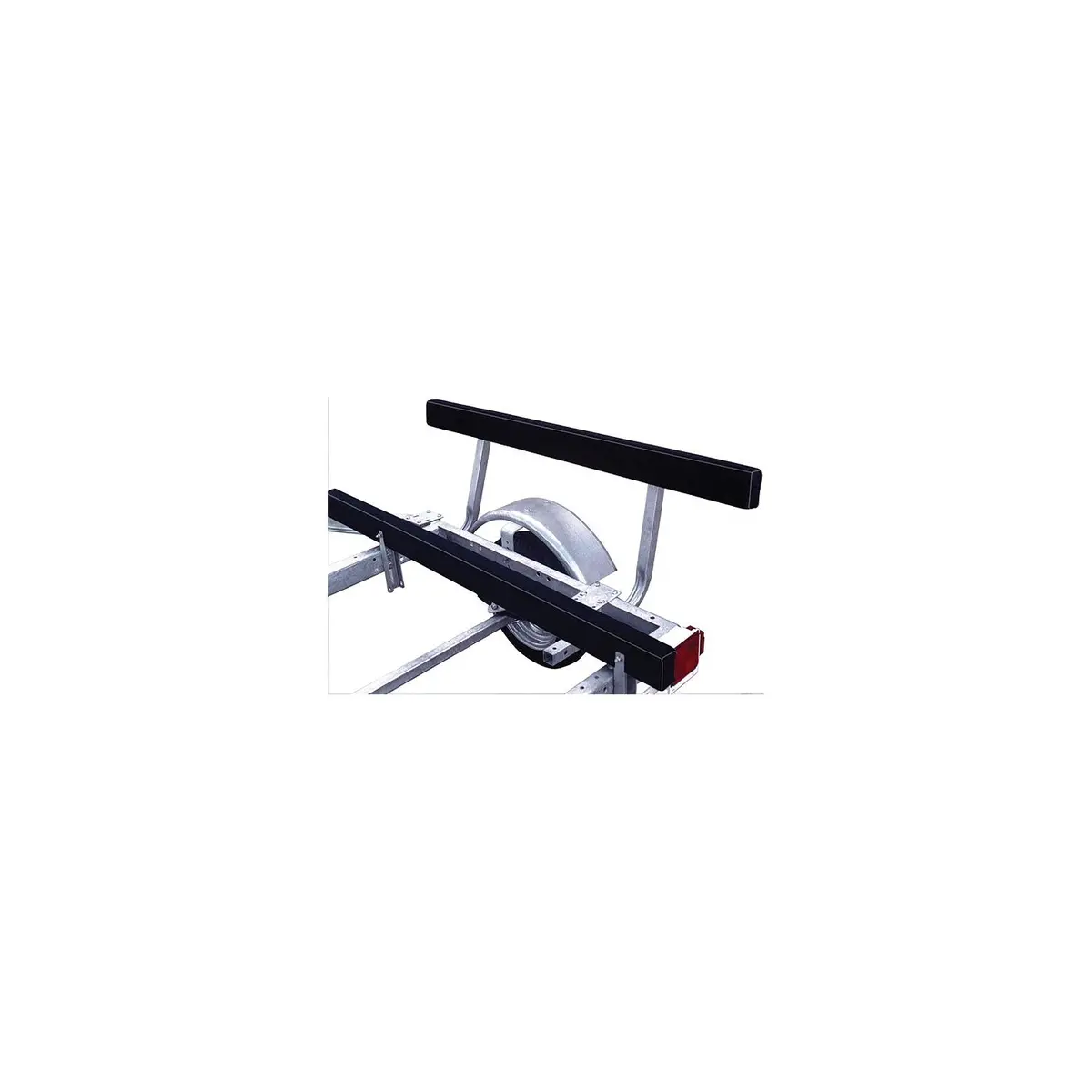 Tie Down Engineering 86123 2' Bunk Board Guide Kit 1