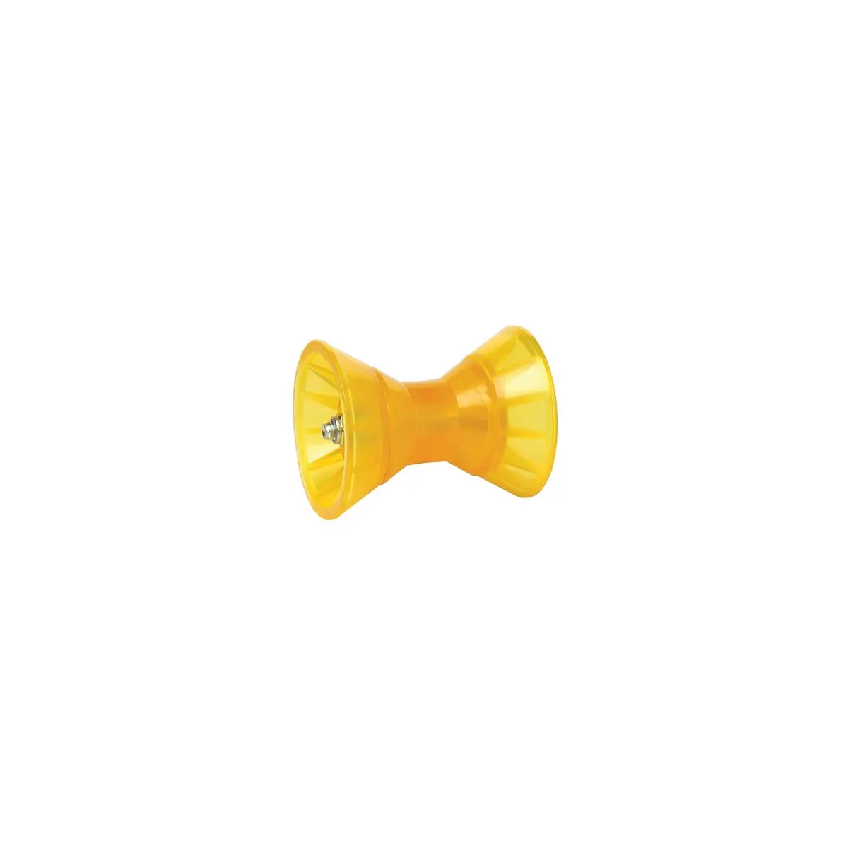 Tie Down Engineering 86143 Hull Sav'r Poly Vinyl Amber Roller 1