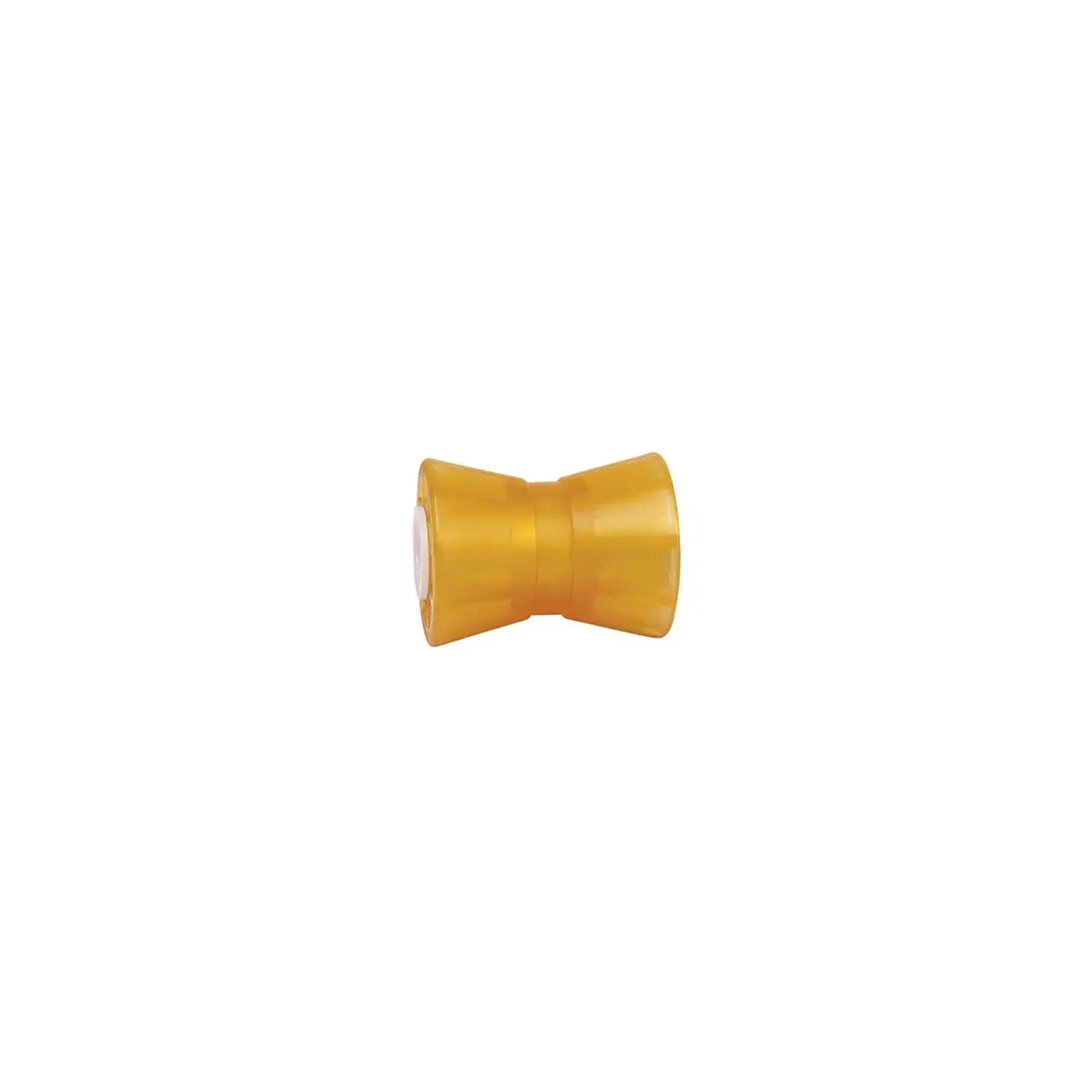 Tie Down Engineering 86158 Hull Sav'r Poly Vinyl Amber Roller 1
