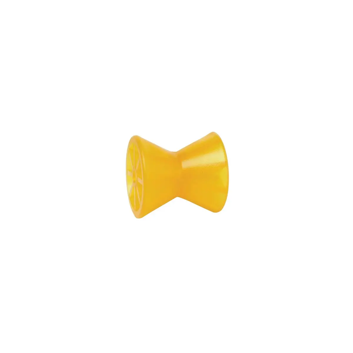 Tie Down Engineering 86287 Hull Sav'r Poly Vinyl Amber Roller 1