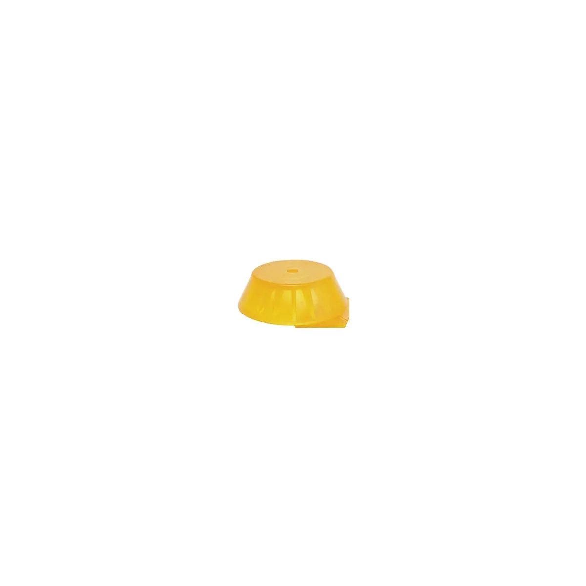 Tie Down Engineering 86290 Hull Sav'r Poly Vinyl Amber Roller 1