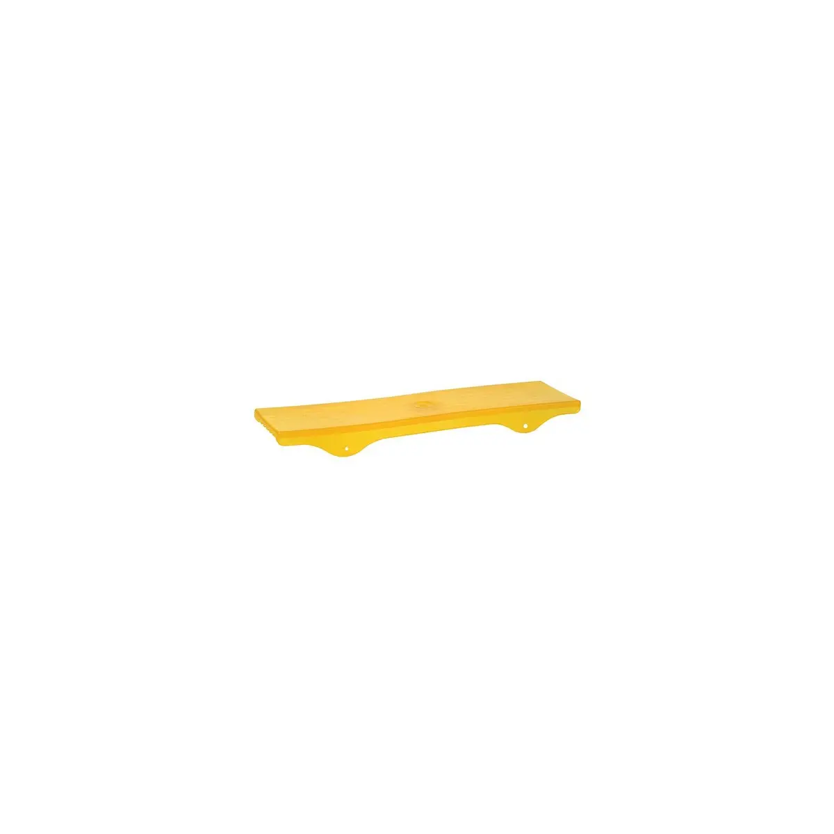 Tie Down Engineering 86291 Hull Sav'r Poly Vinyl Keel Pad, Amber 1