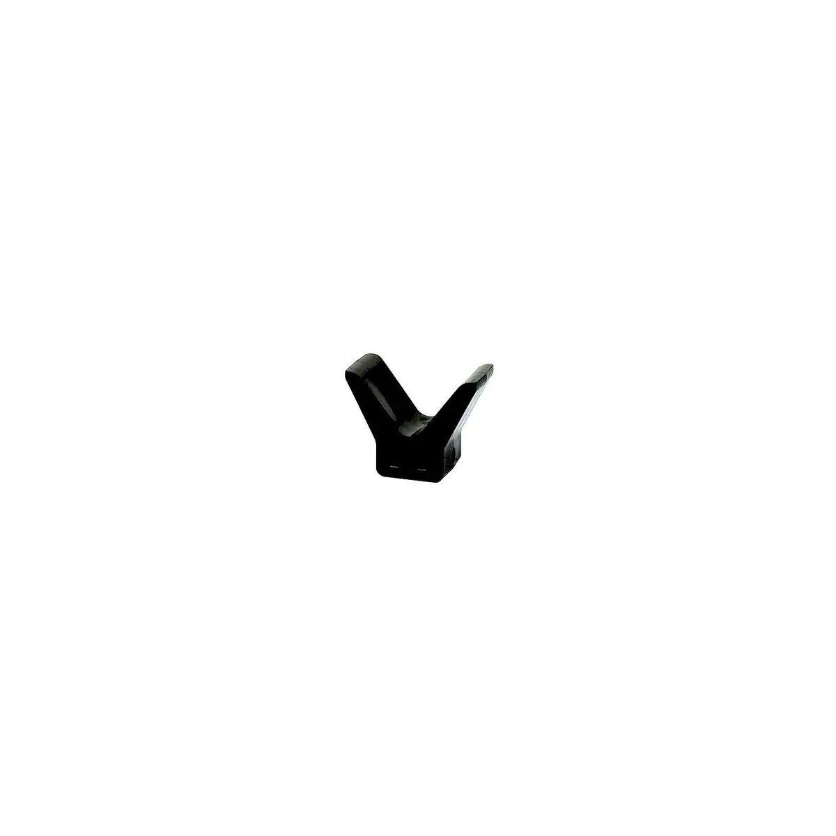 Tie Down Engineering 86420 Hull Sav'r Poly Vinly Black Roller 1