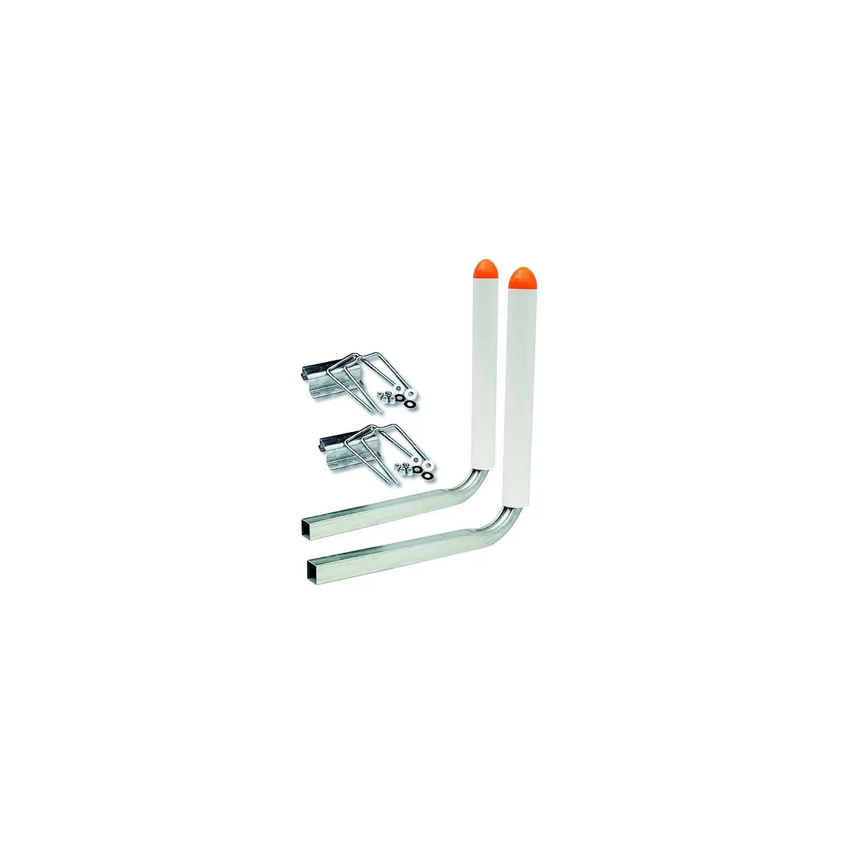 Tie Down Engineering 86465 Guide On's Sold As Pair W/ Mount Hardware Included 1