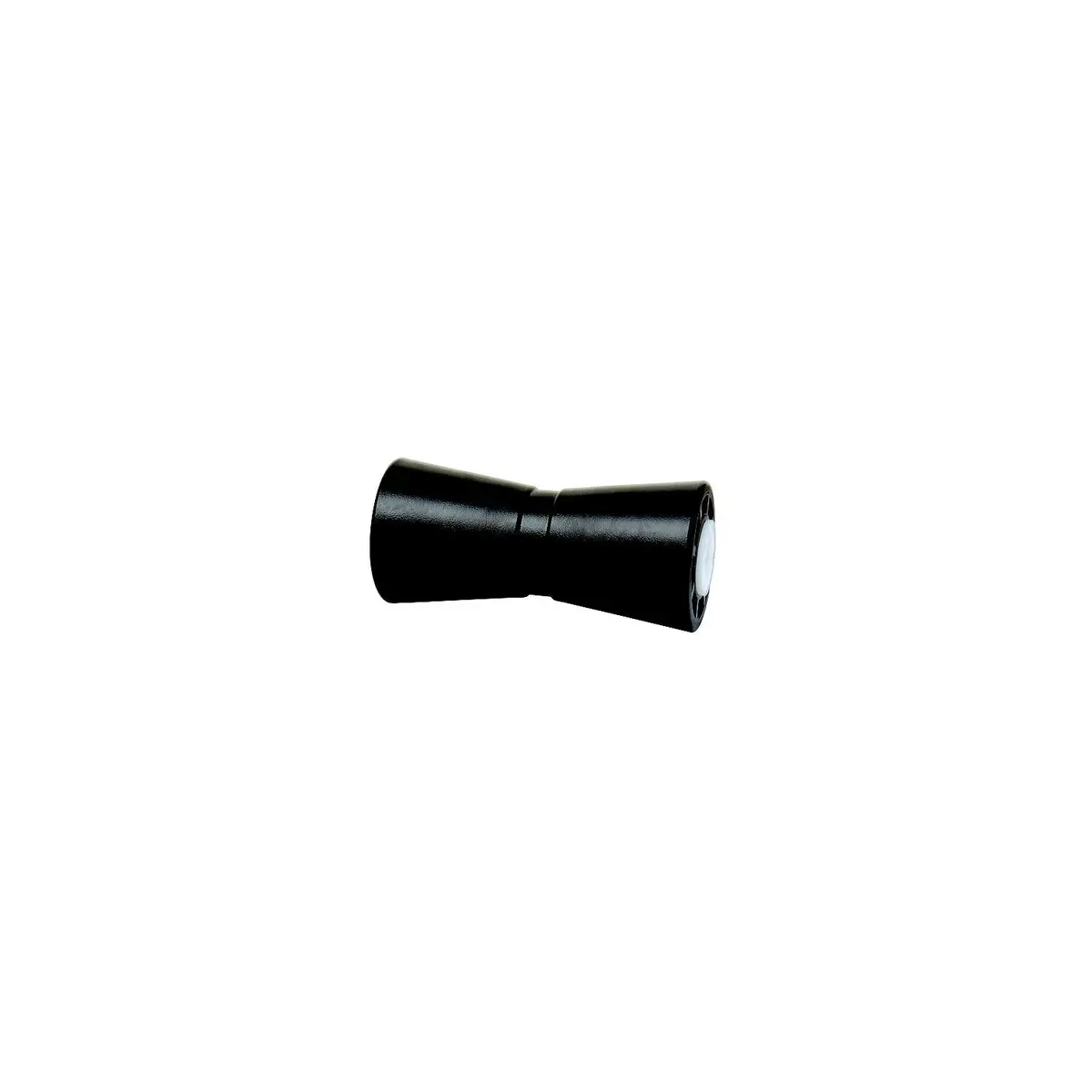 Tie Down Engineering 86483 Hull Sav'r Black Rubber Roller 1