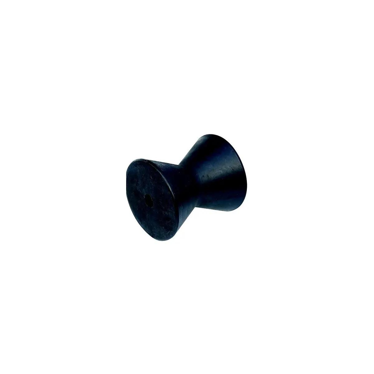 Tie Down Engineering 86488 Hull Sav'r Black Rubber Roller 1