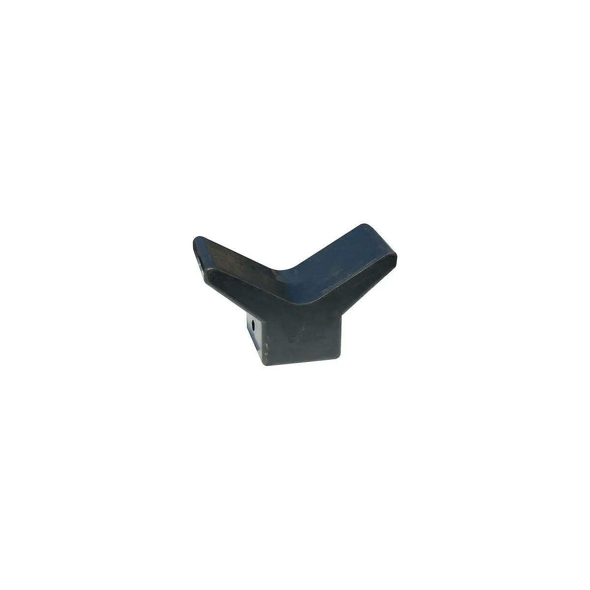 Tie Down Engineering 86489 Hull Sav'r Black Rubber Roller 1