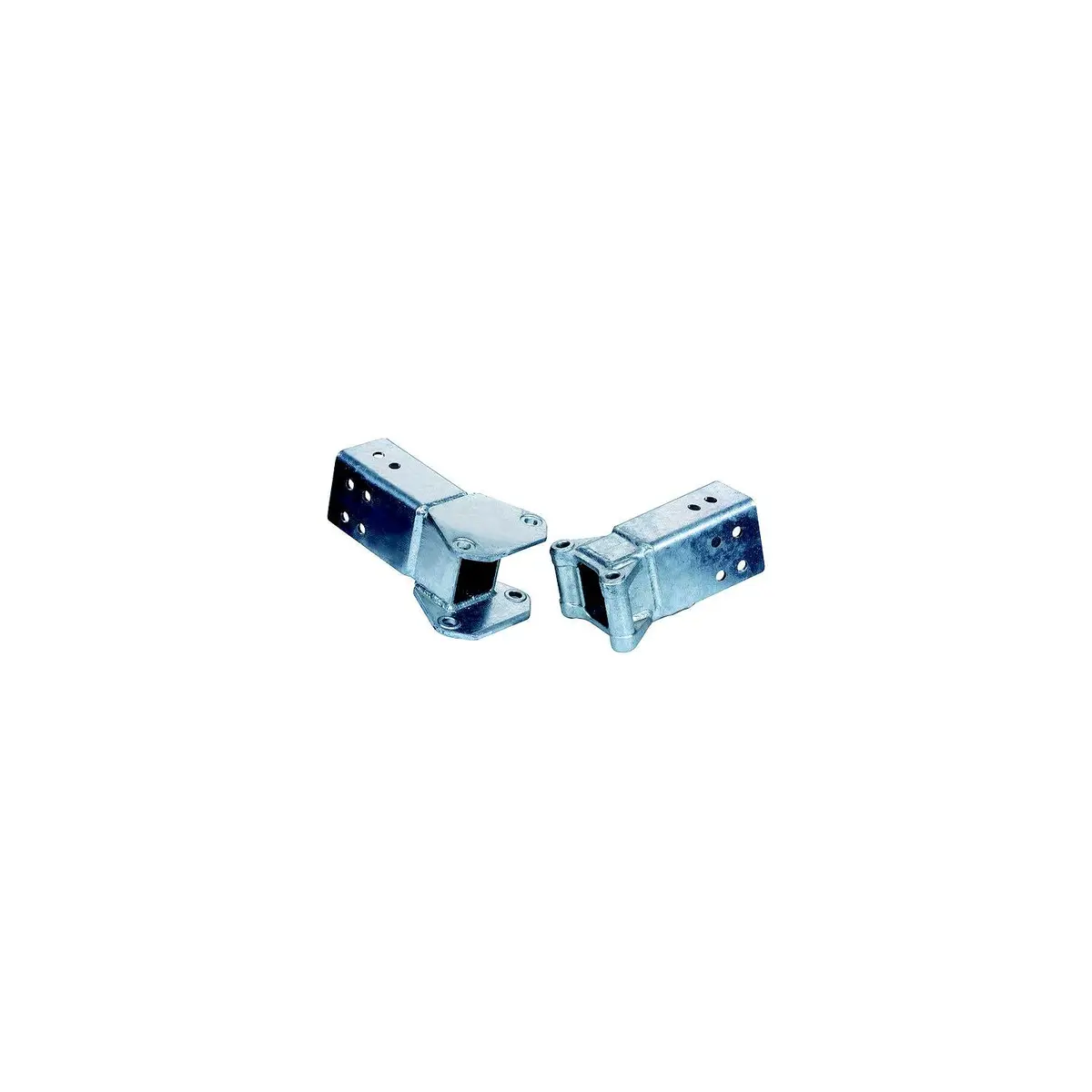 Tie Down Engineering 86512 Tiedown Swingking Bolt-On Swing Tongue Kit, Hot Dipped Galvanized, 3" X 4" 1