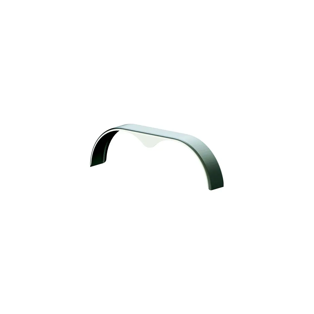 Tie Down Engineering 86581 Teardrop Fender, Steel 1