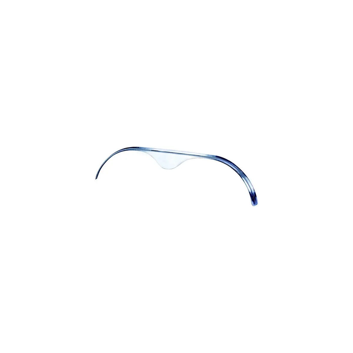 Tie Down Engineering 86588 Flare Teardrop Fender, Smooth Aluminum 1